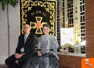 La celebración del pregón da inicio a la Semana Santa de Torrent - (foto 3)